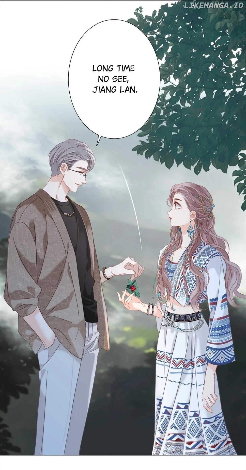 1st Kiss – I Don’t Want To Consider You As Sister Anymore Chapter 80 - 74 - page 27